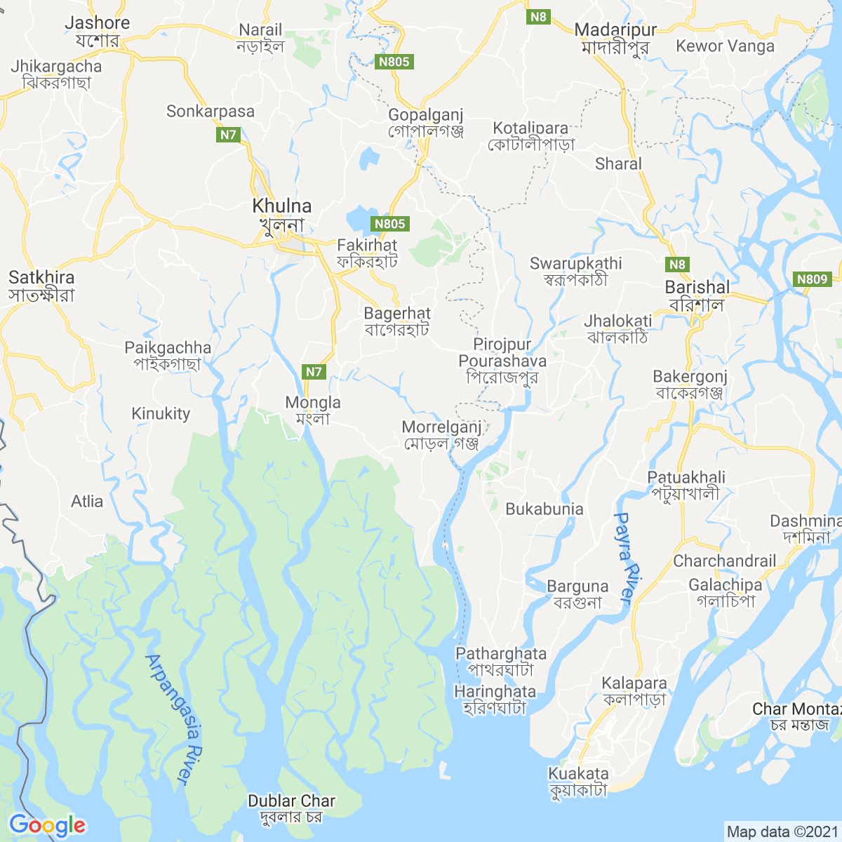 Bagerhat