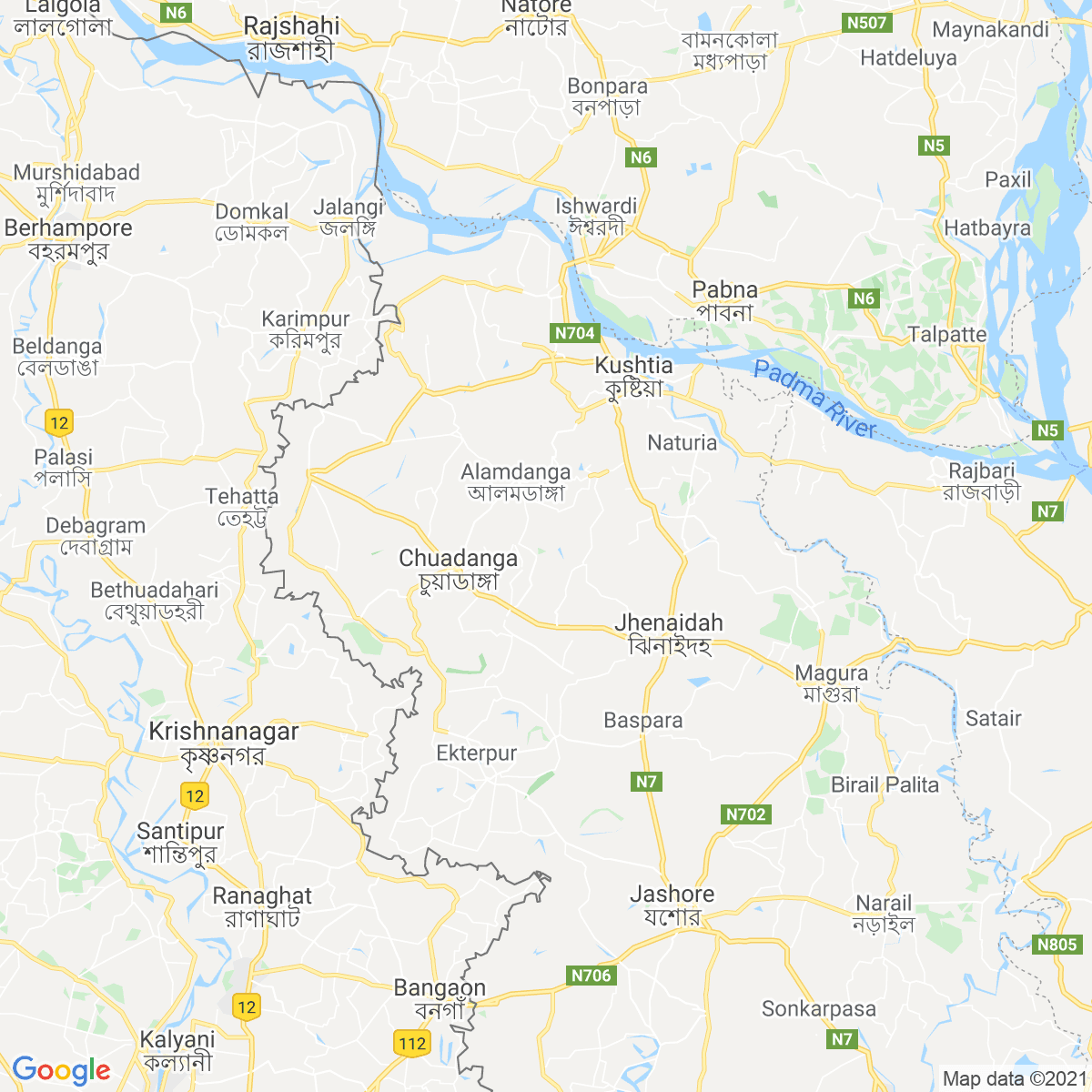 Chuadanga