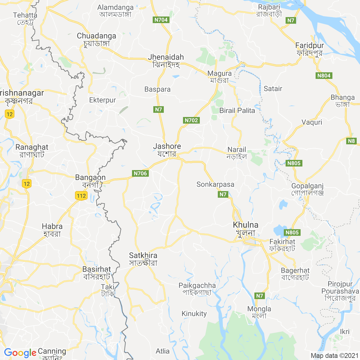 Jessore