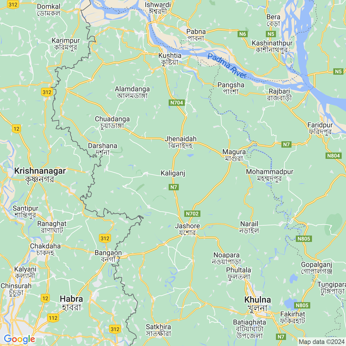 Jhenaidah