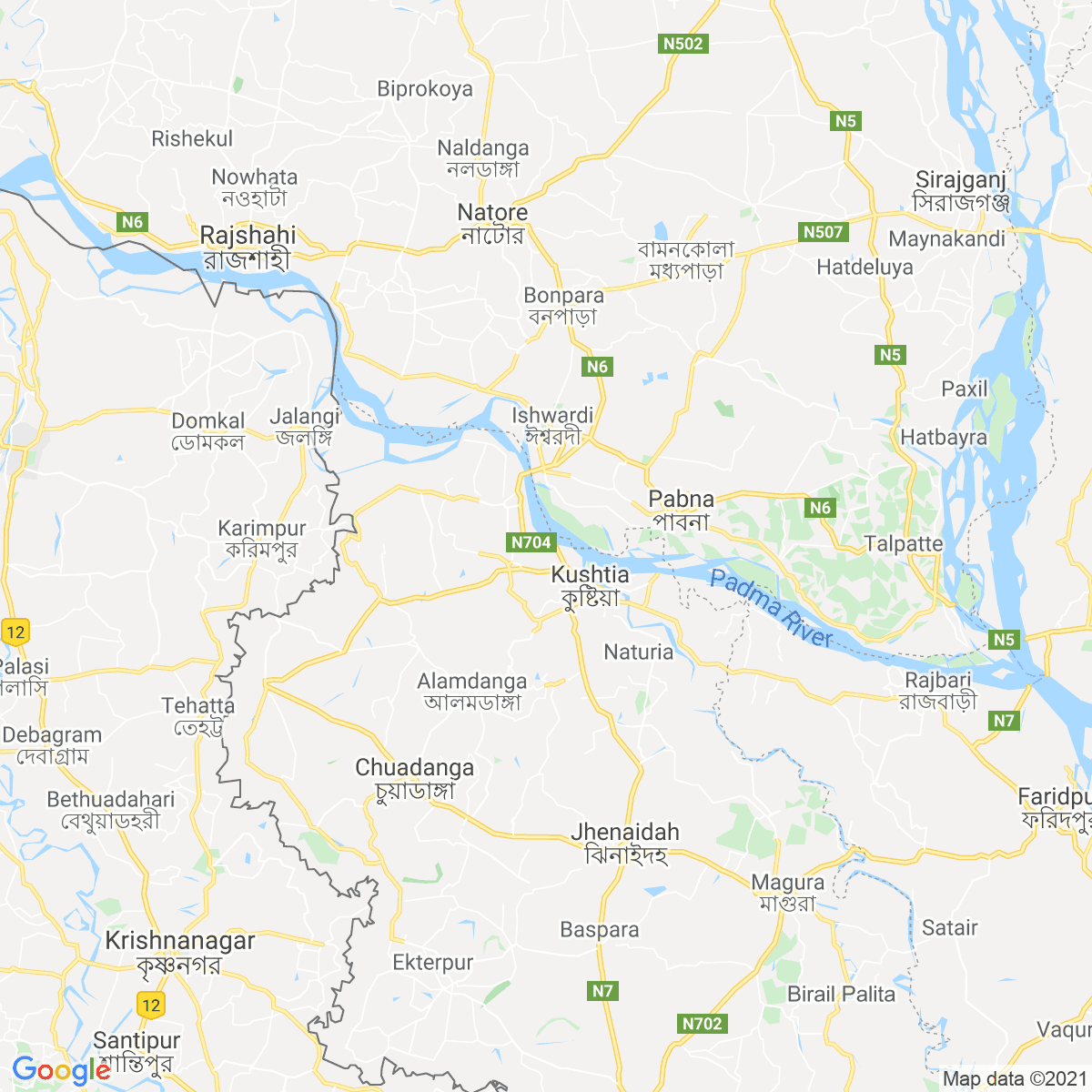Kushtia