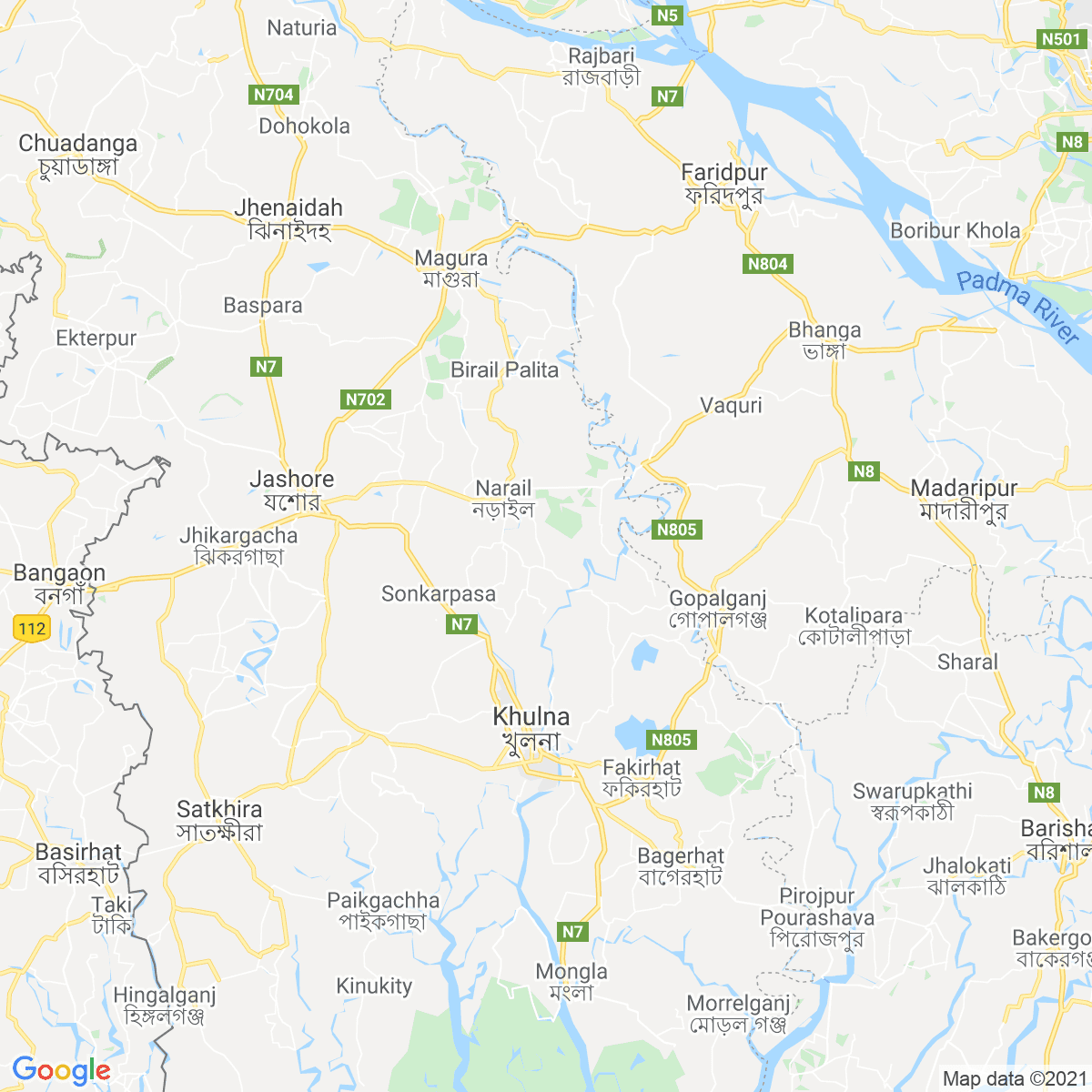 Narail