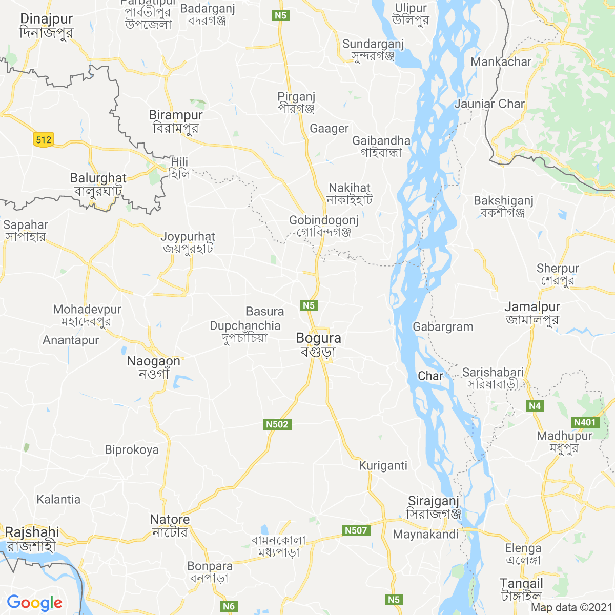 Bogra