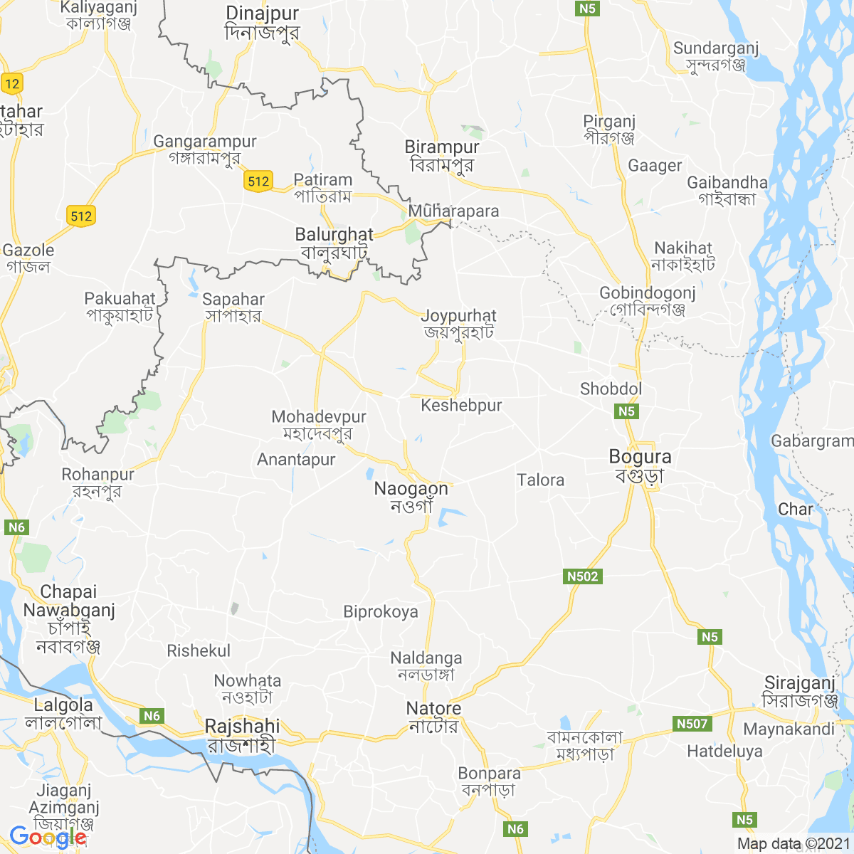 Naogaon