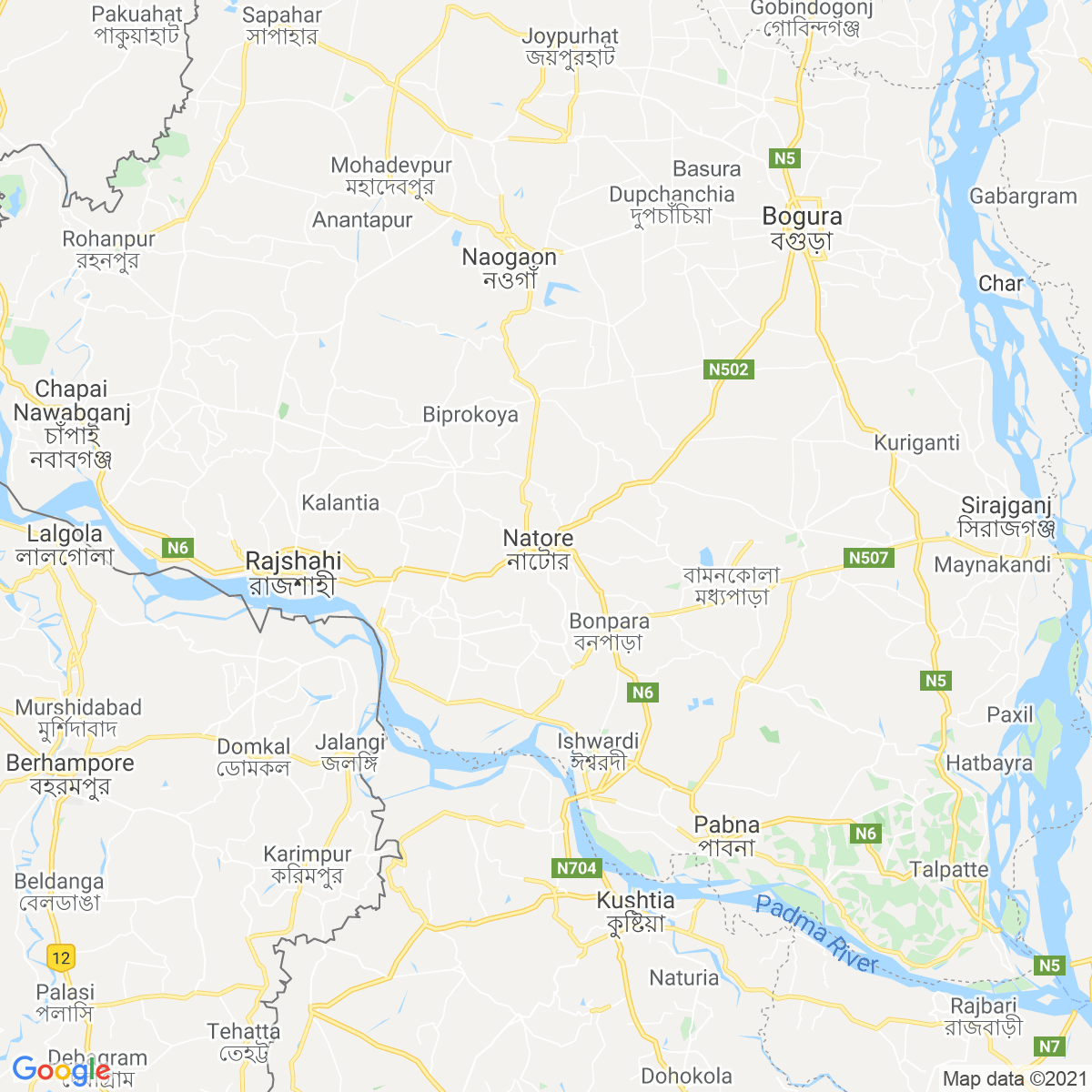 Natore