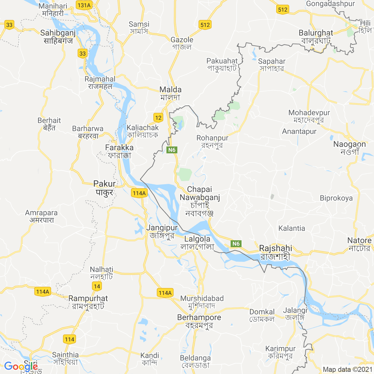 Chapai Nababganj