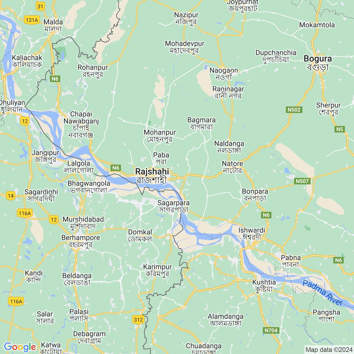 Rajshahi