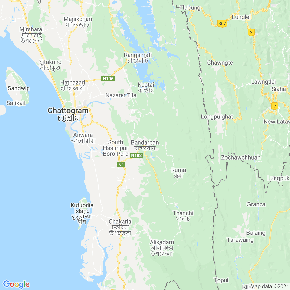 Bandarban