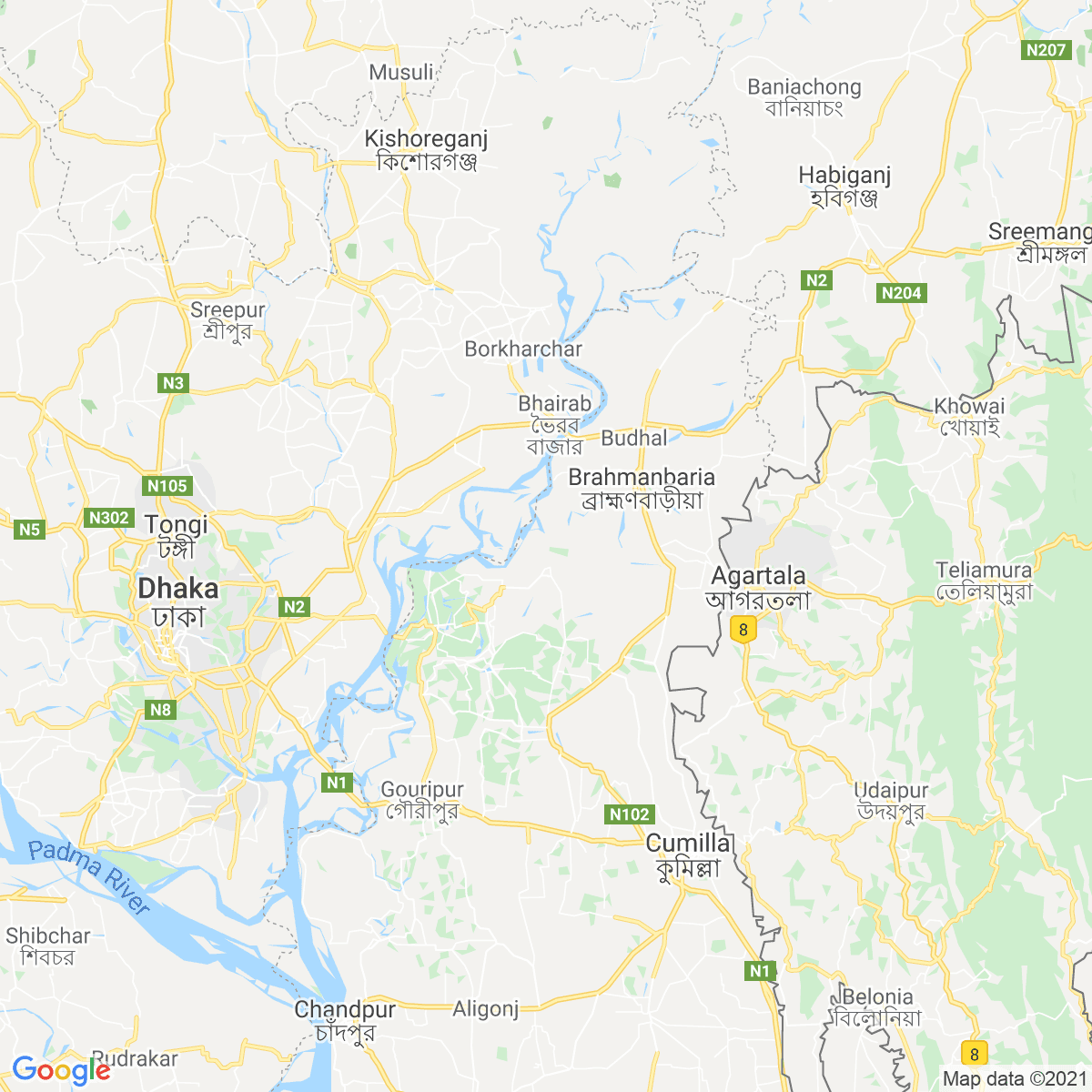 Brahmanbaria