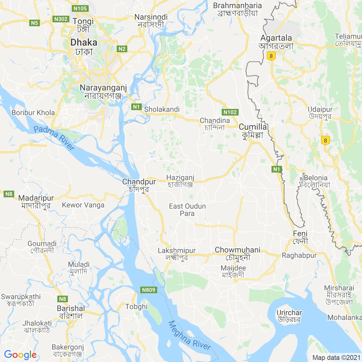 Chandpur