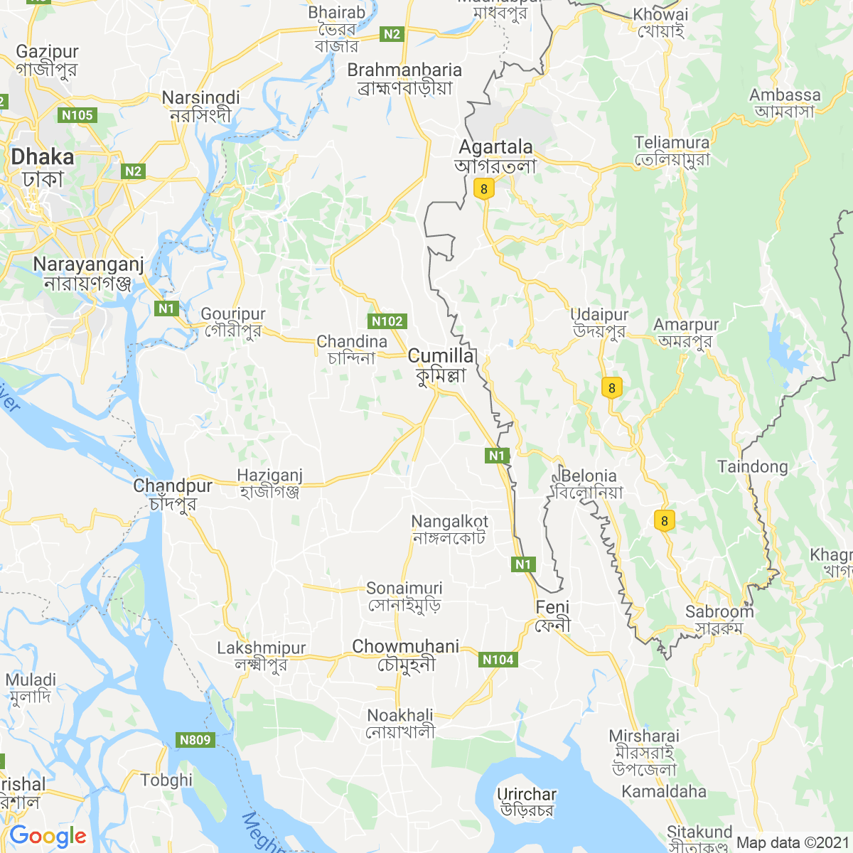 Comilla