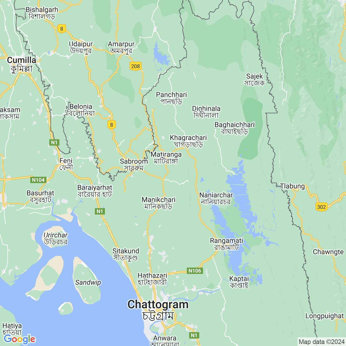 Khagrachhari