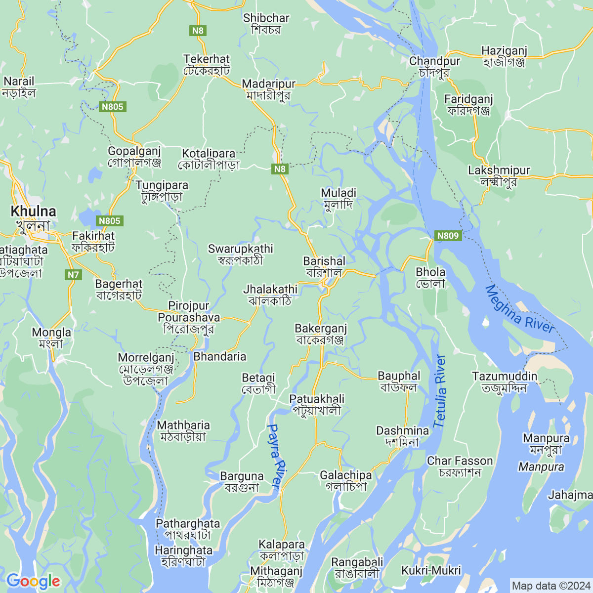 Jhalokati