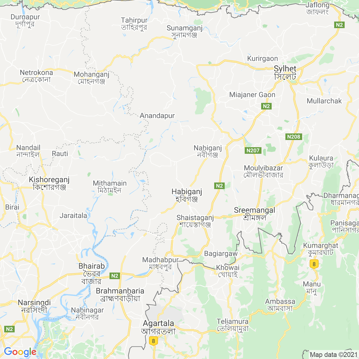 Habiganj