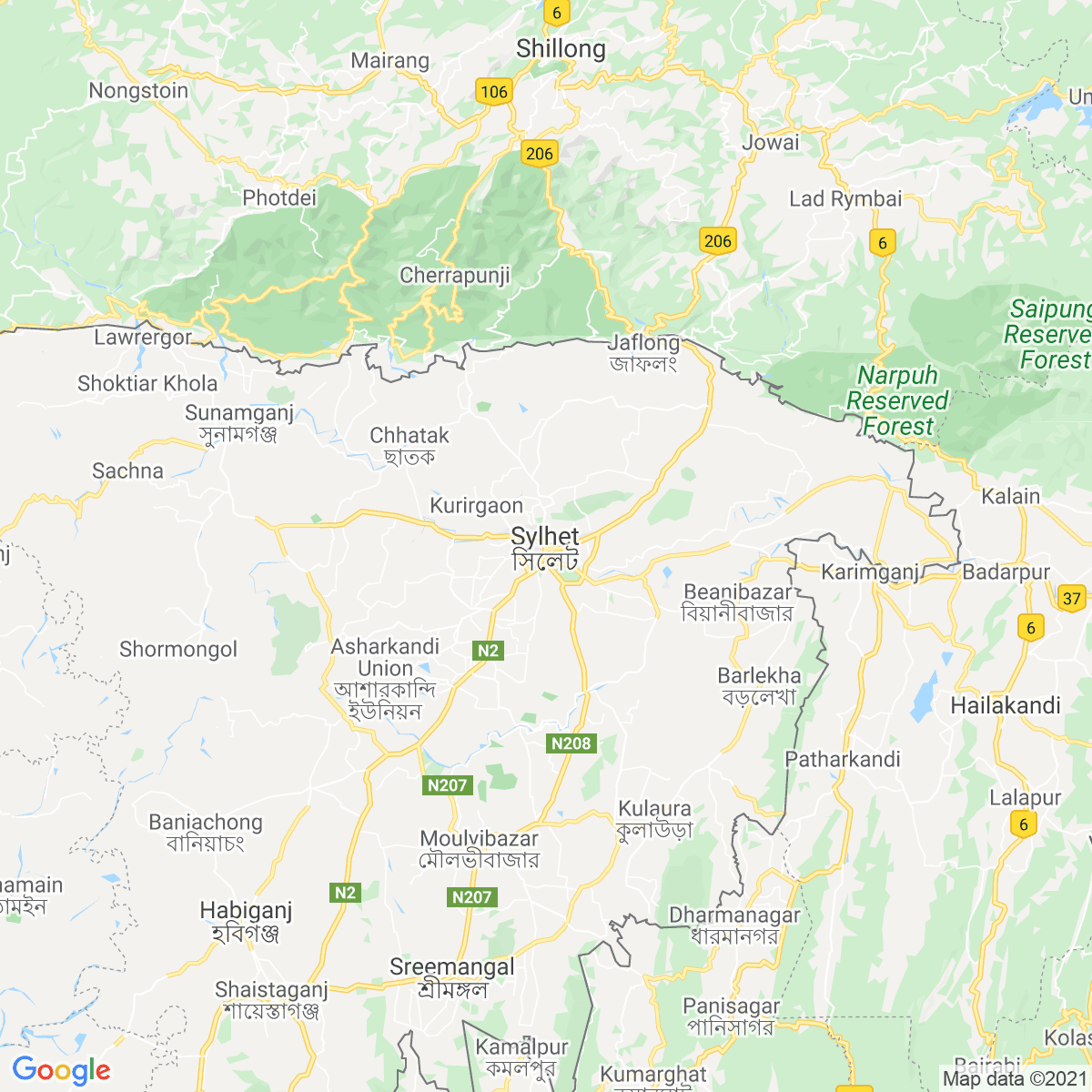 Sylhet