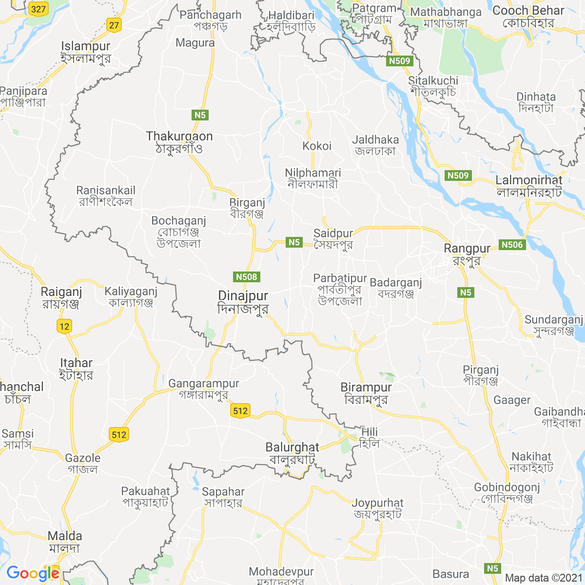 Dinajpur