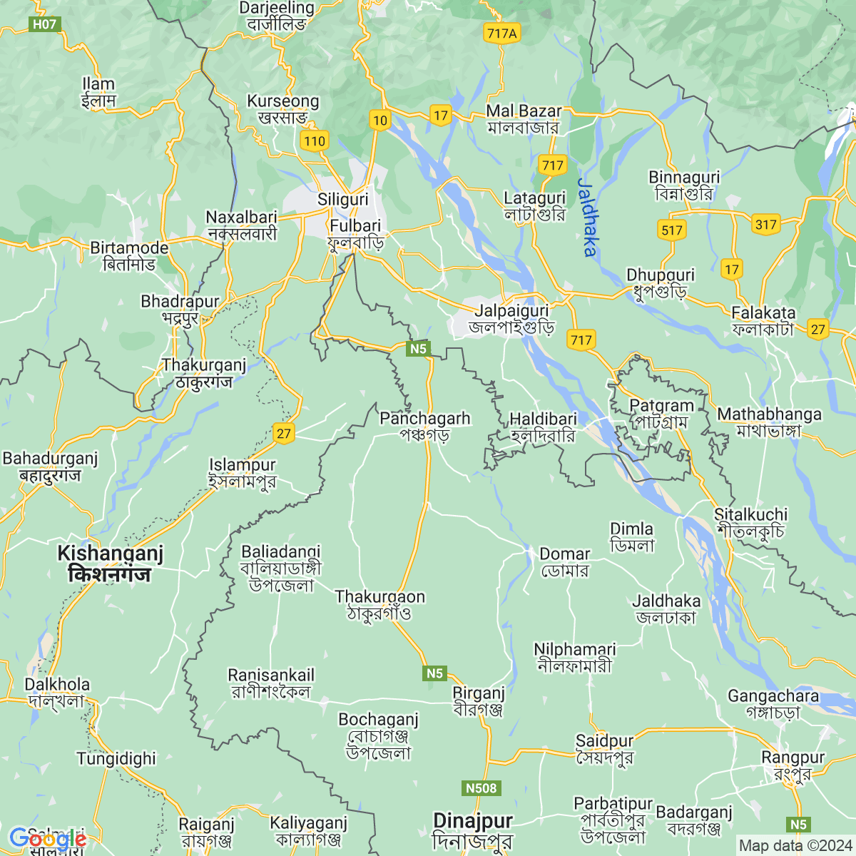 Panchagarh
