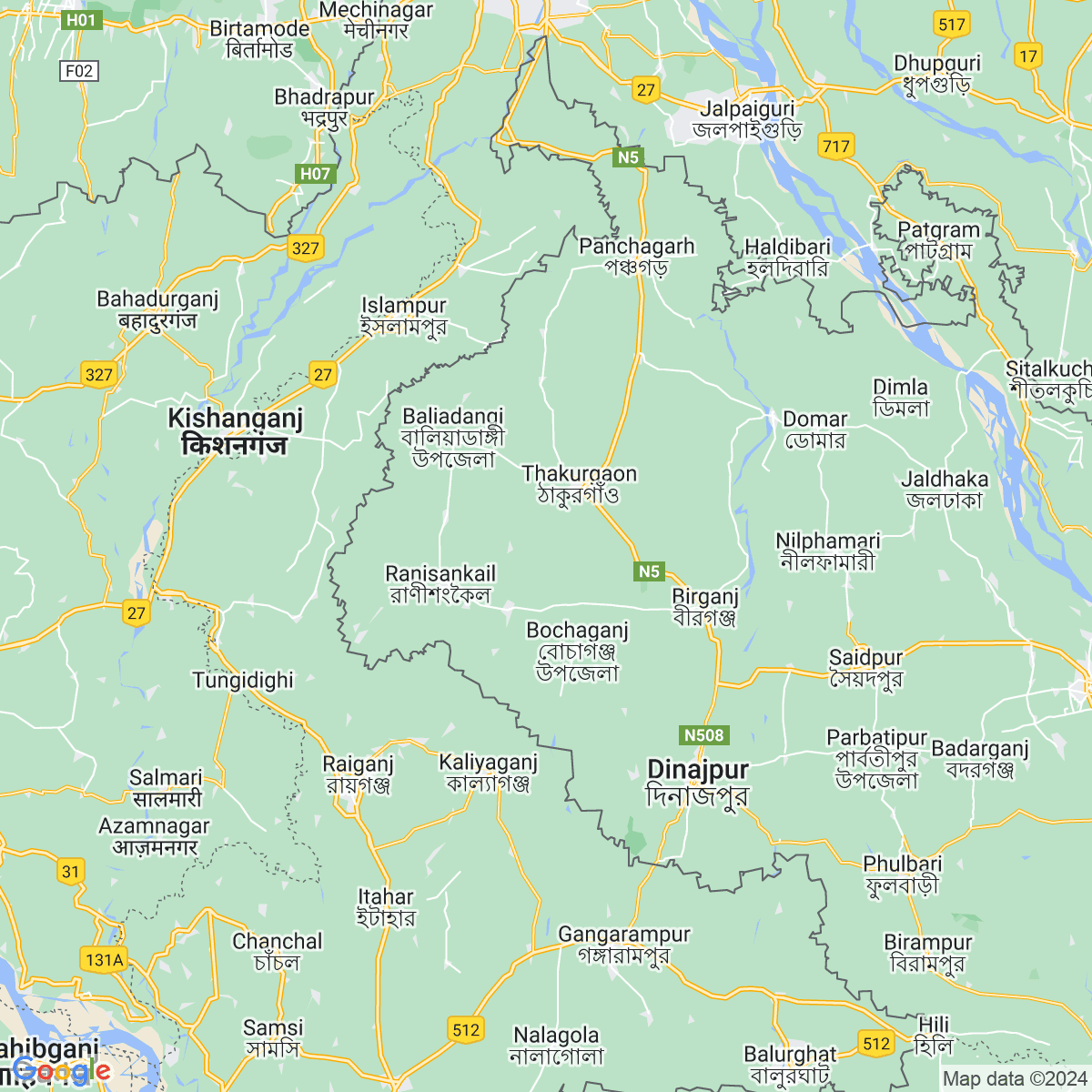 Thakurgaon
