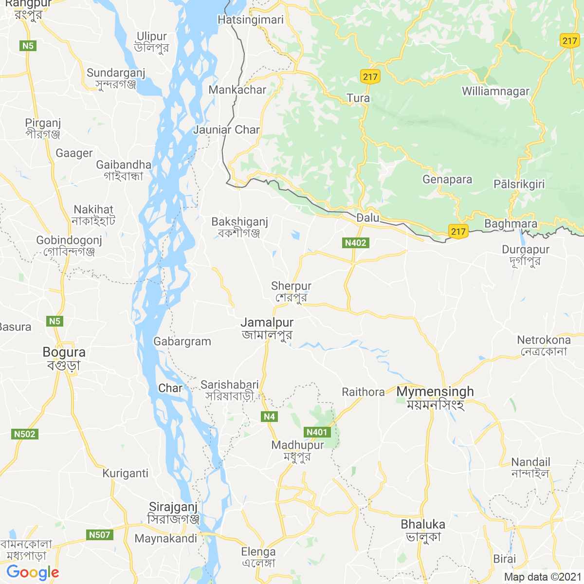 Sherpur