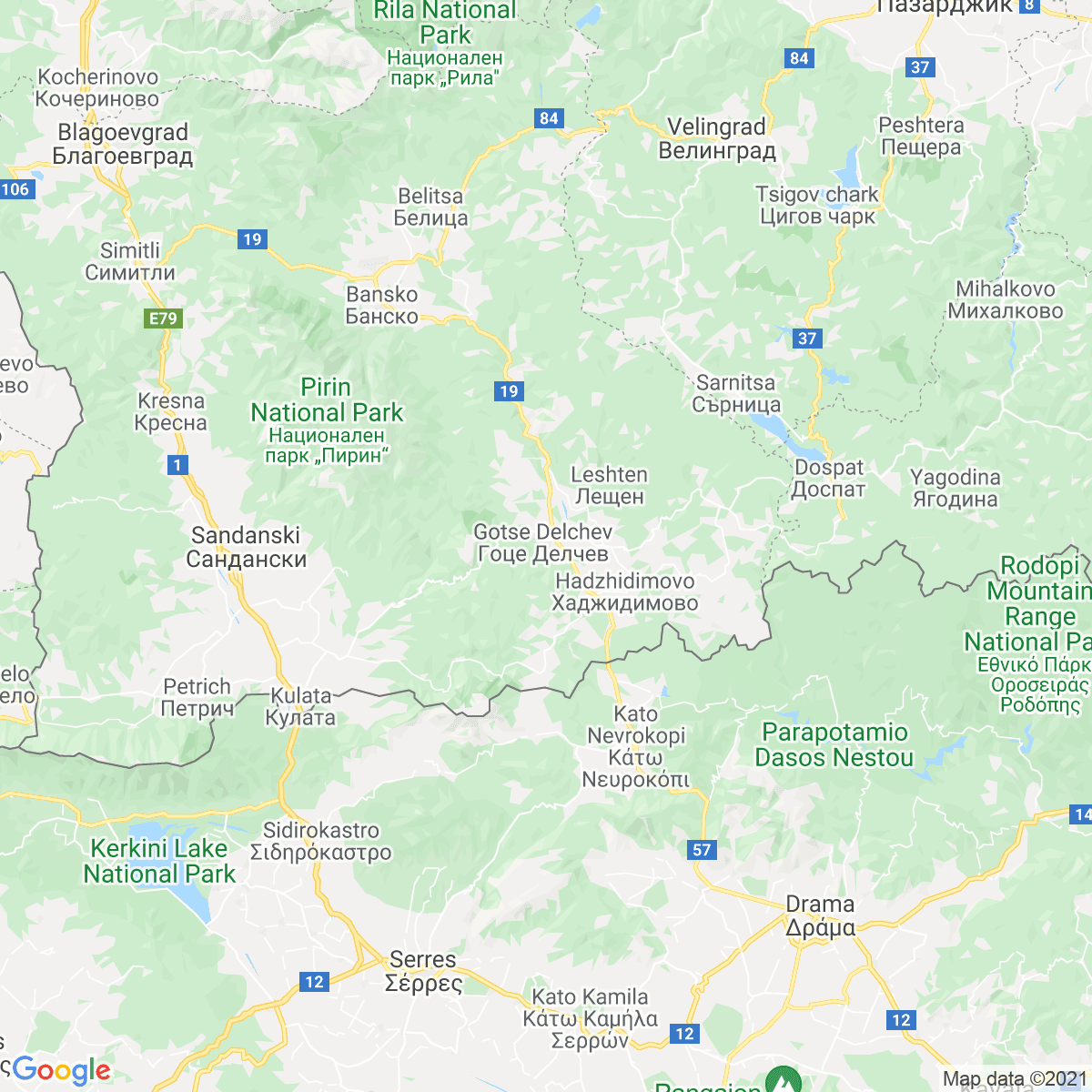 Obshtina Gotse Delchev