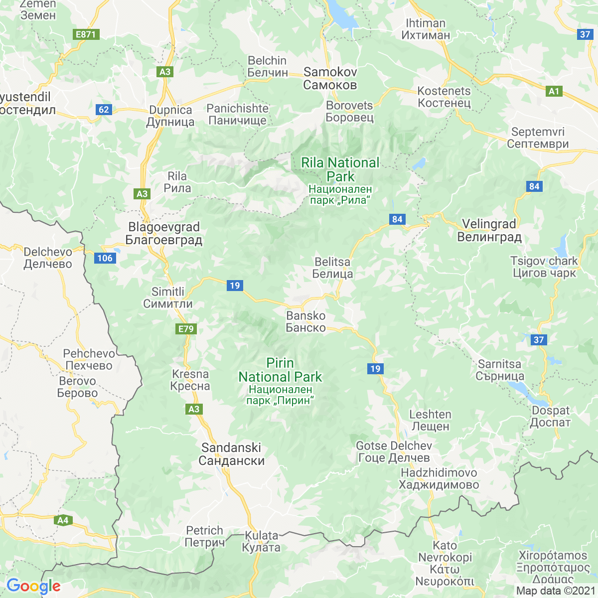 Obshtina Razlog