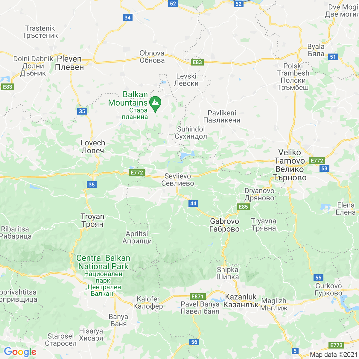 Obshtina Sevlievo