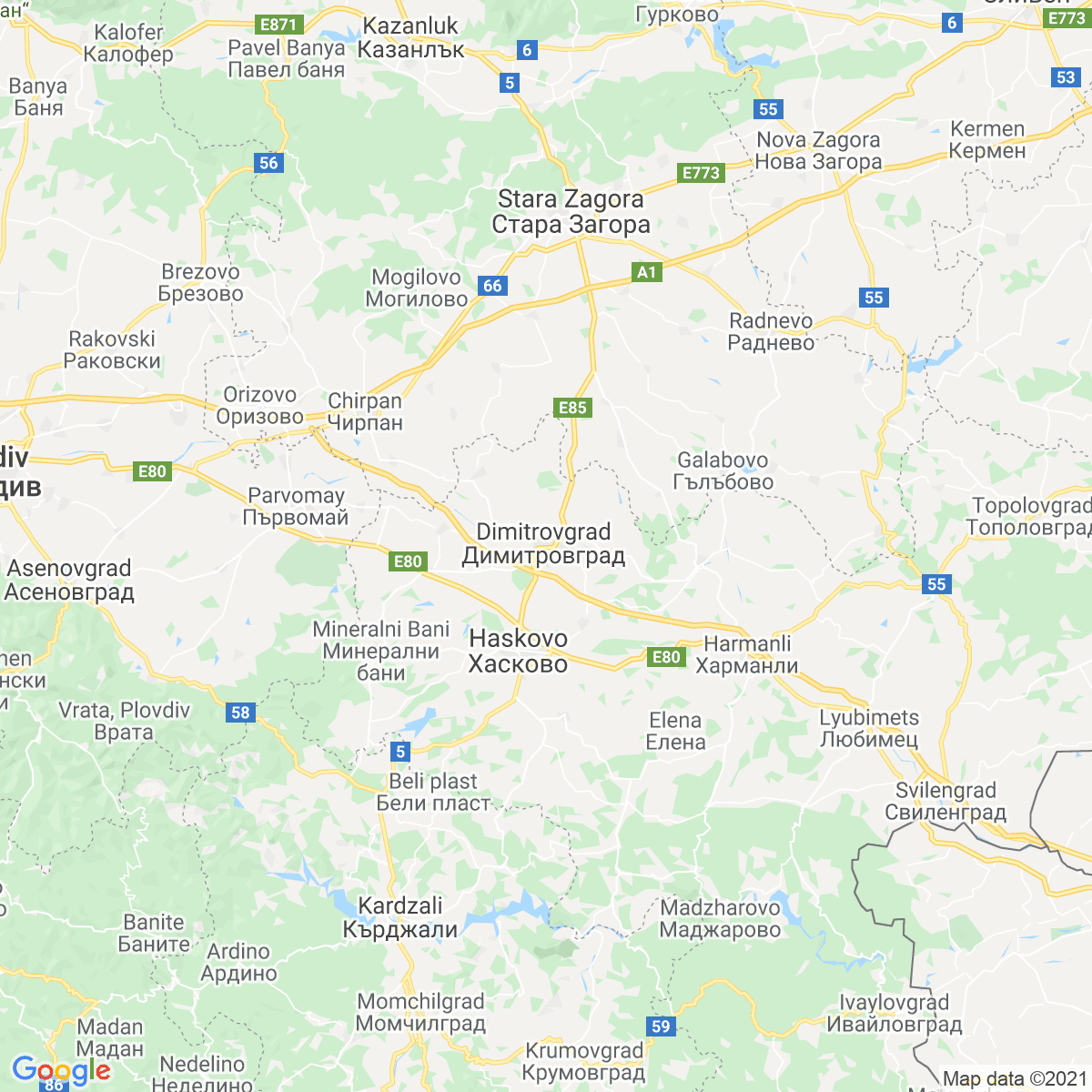Obshtina Dimitrovgrad