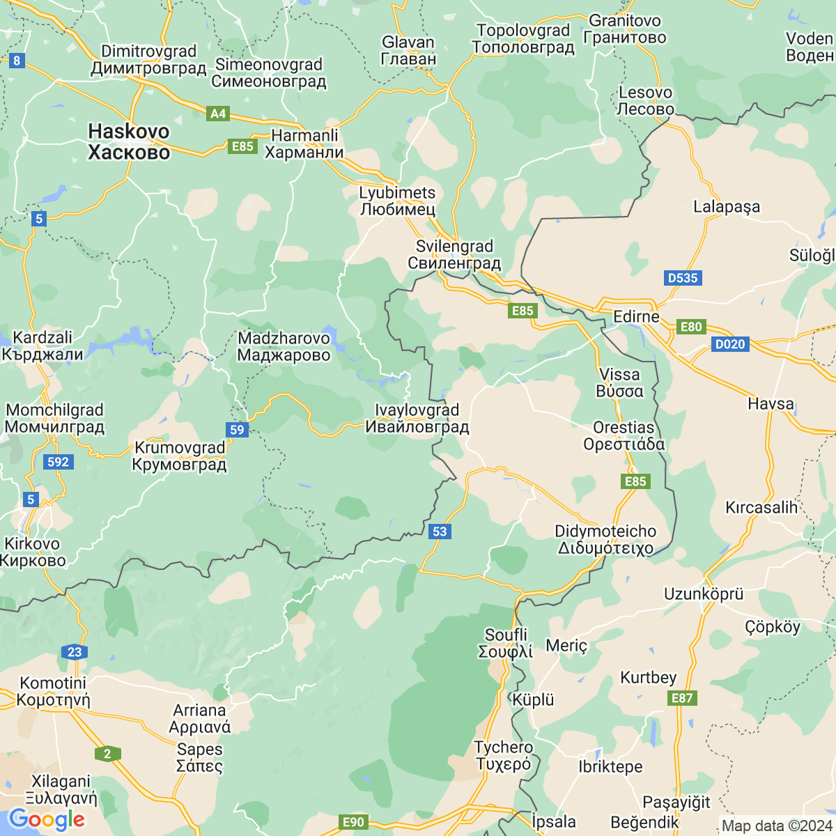 Obshtina Ivaylovgrad