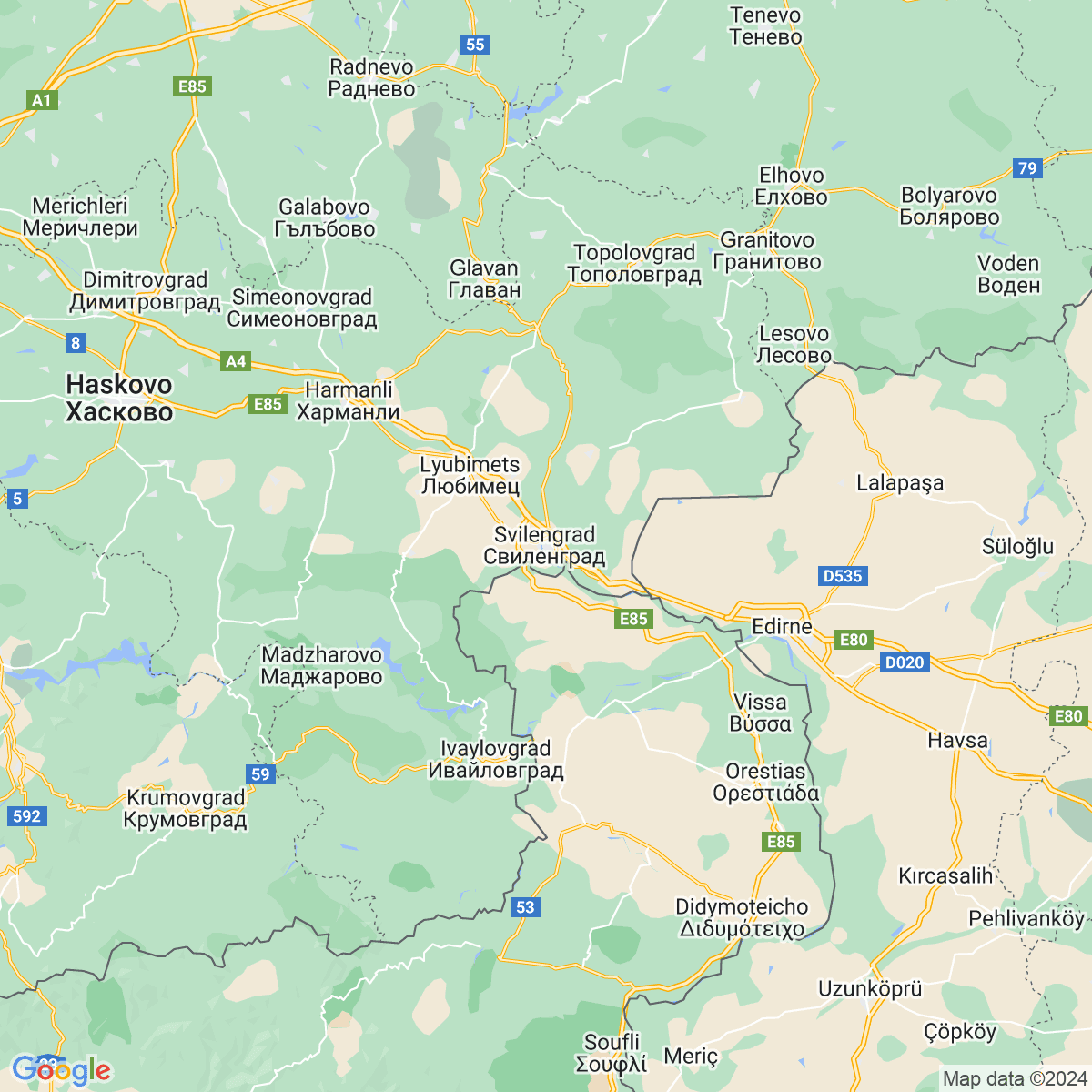 Obshtina Svilengrad