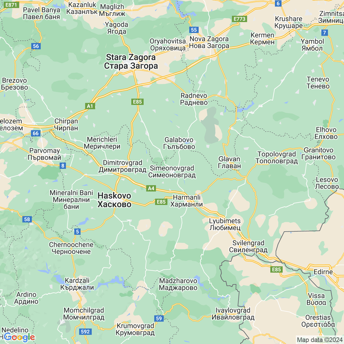 Obshtina Simeonovgrad