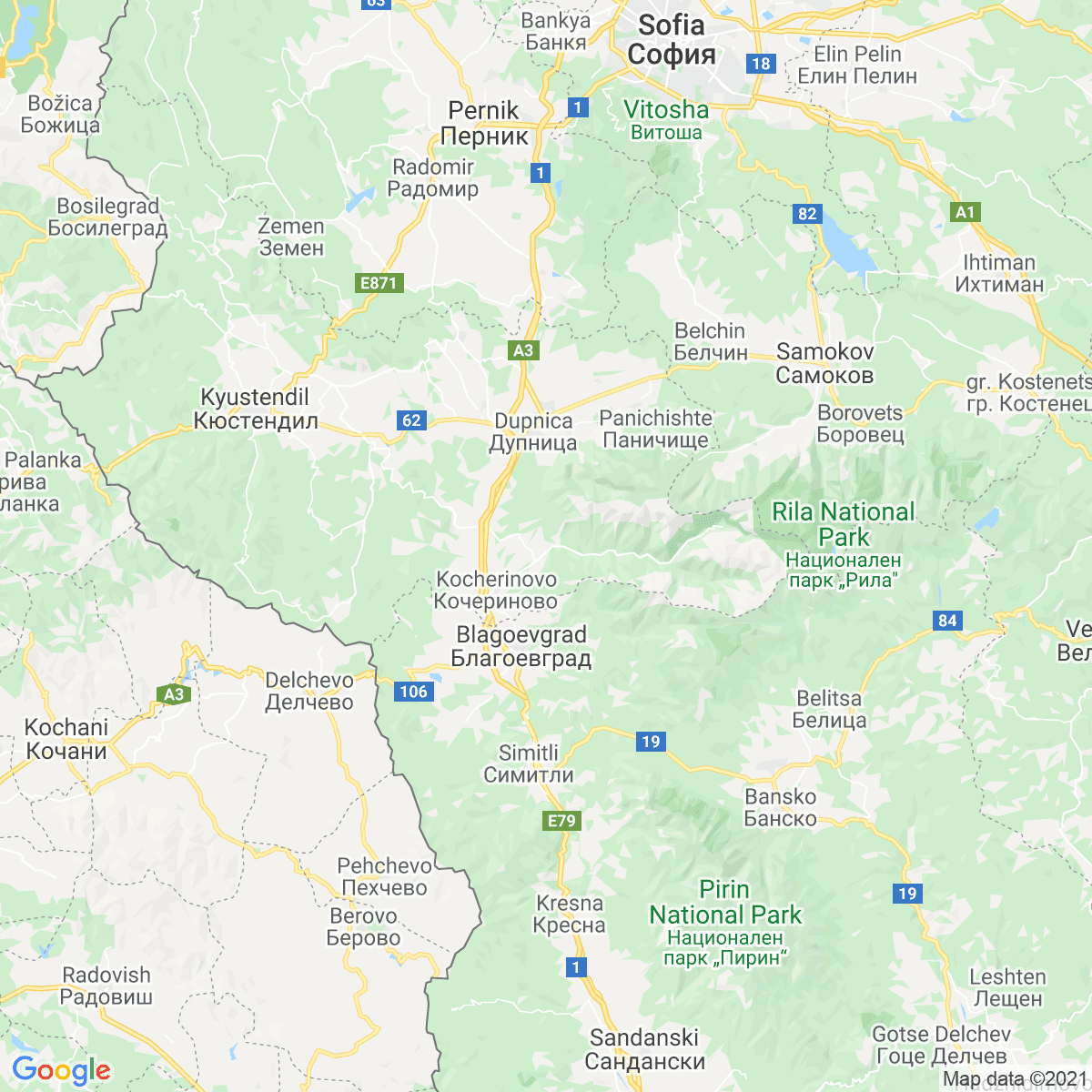 Obshtina Rila