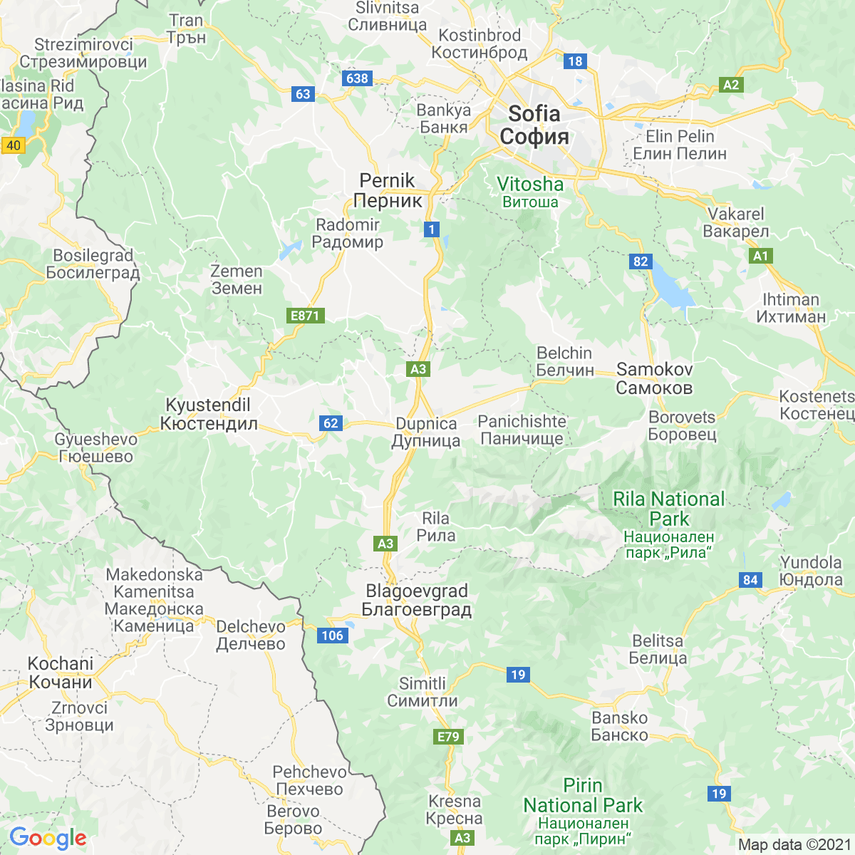Obshtina Dupnitsa