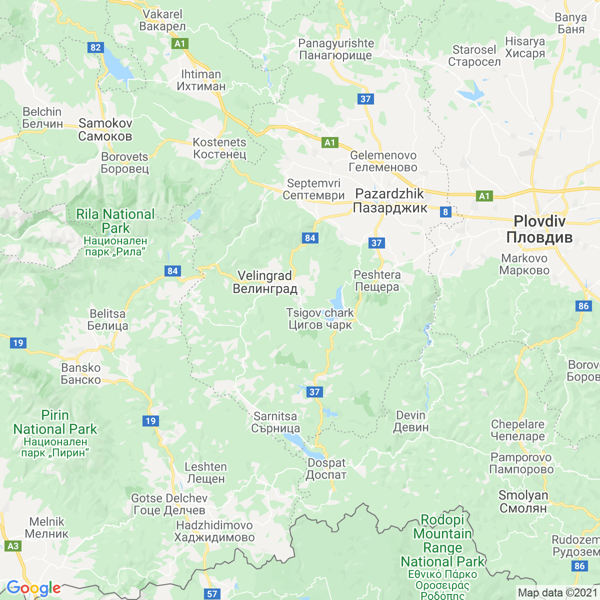 Obshtina Rakitovo