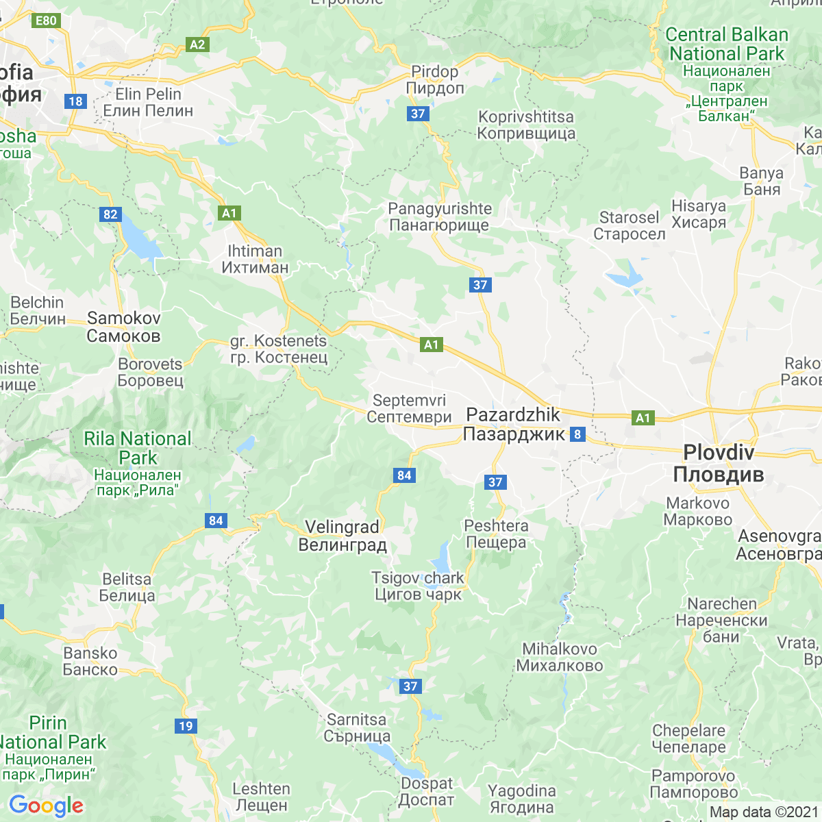Obshtina Septemvri