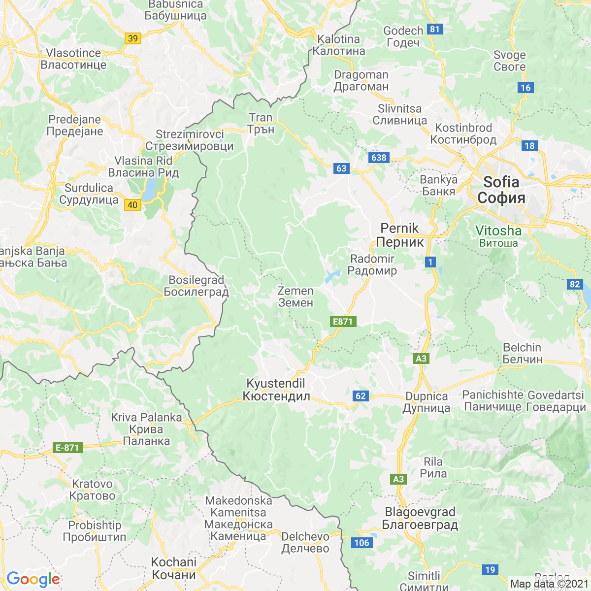 Obshtina Zemen