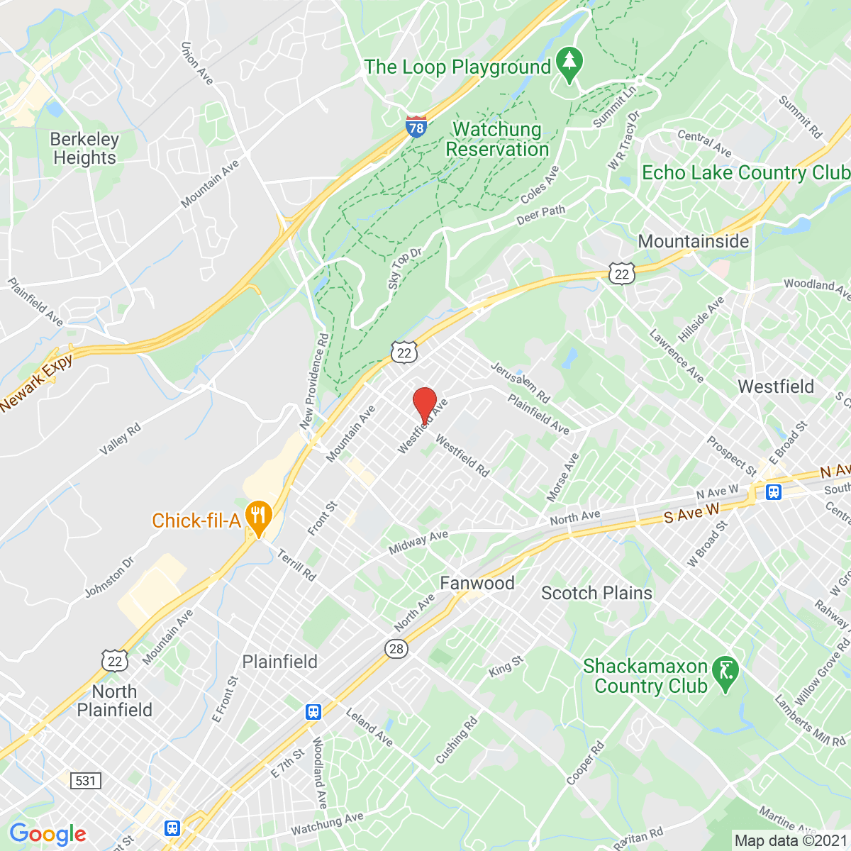 Scotch Plains