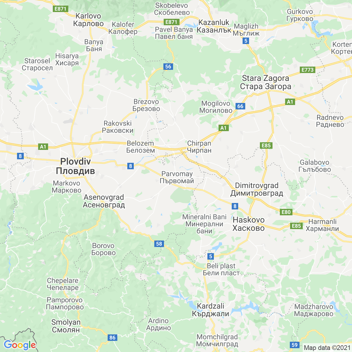 Obshtina Parvomay