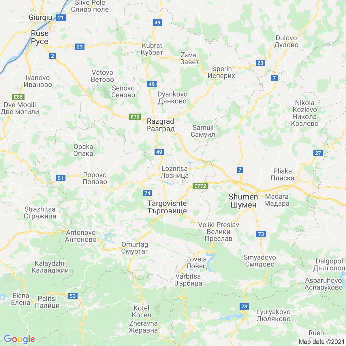 Obshtina Loznitsa