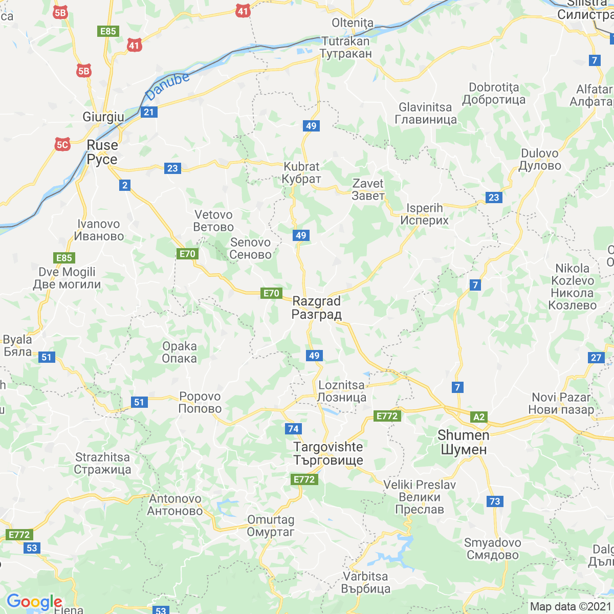 Obshtina Razgrad
