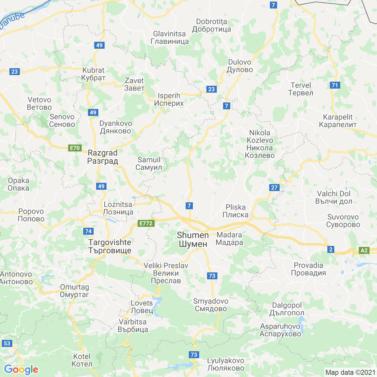 Obshtina Hitrino
