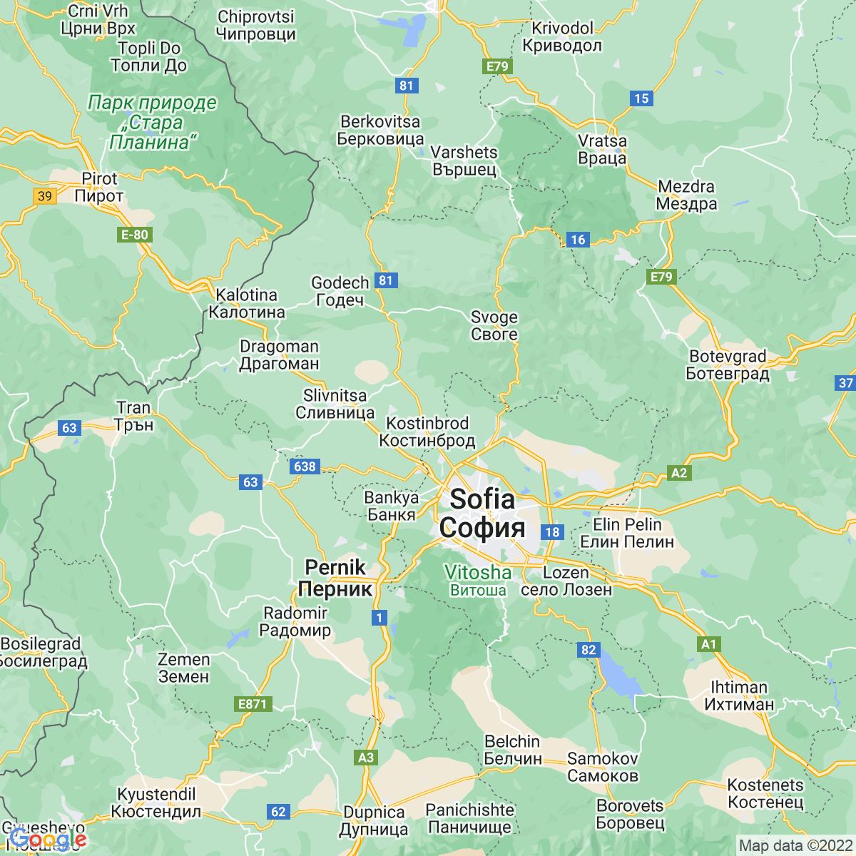 Obshtina Kostinbrod