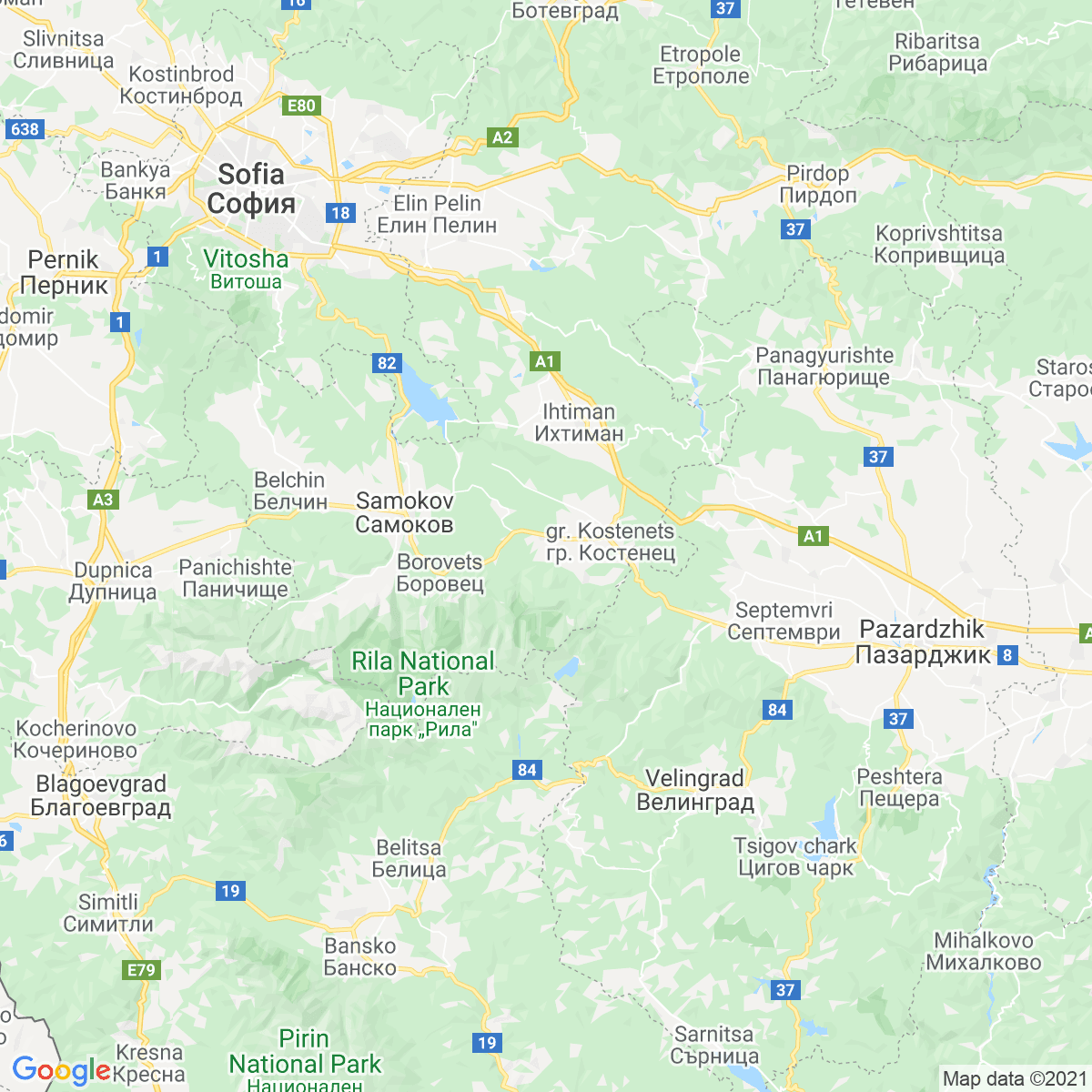 Obshtina Dolna Banya