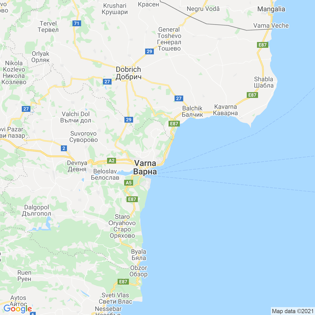 Obshtina Varna