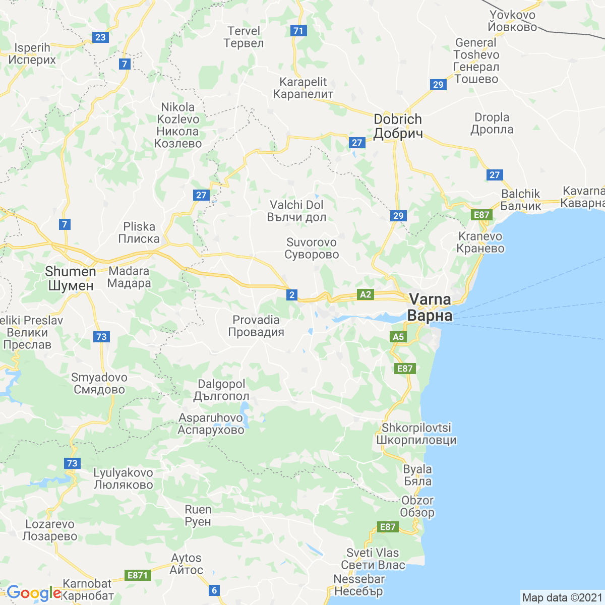 Obshtina Devnya