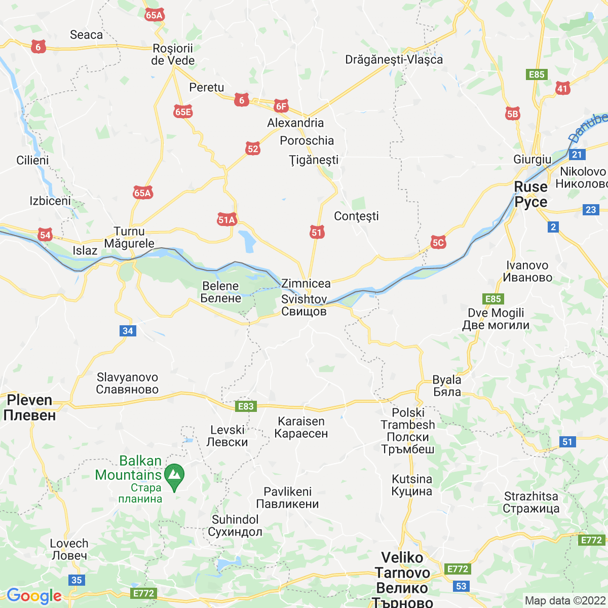 Obshtina Svishtov