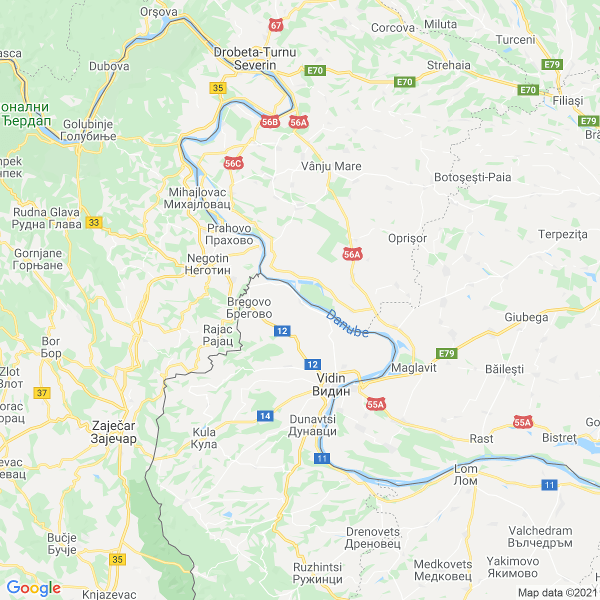 Obshtina Novo Selo