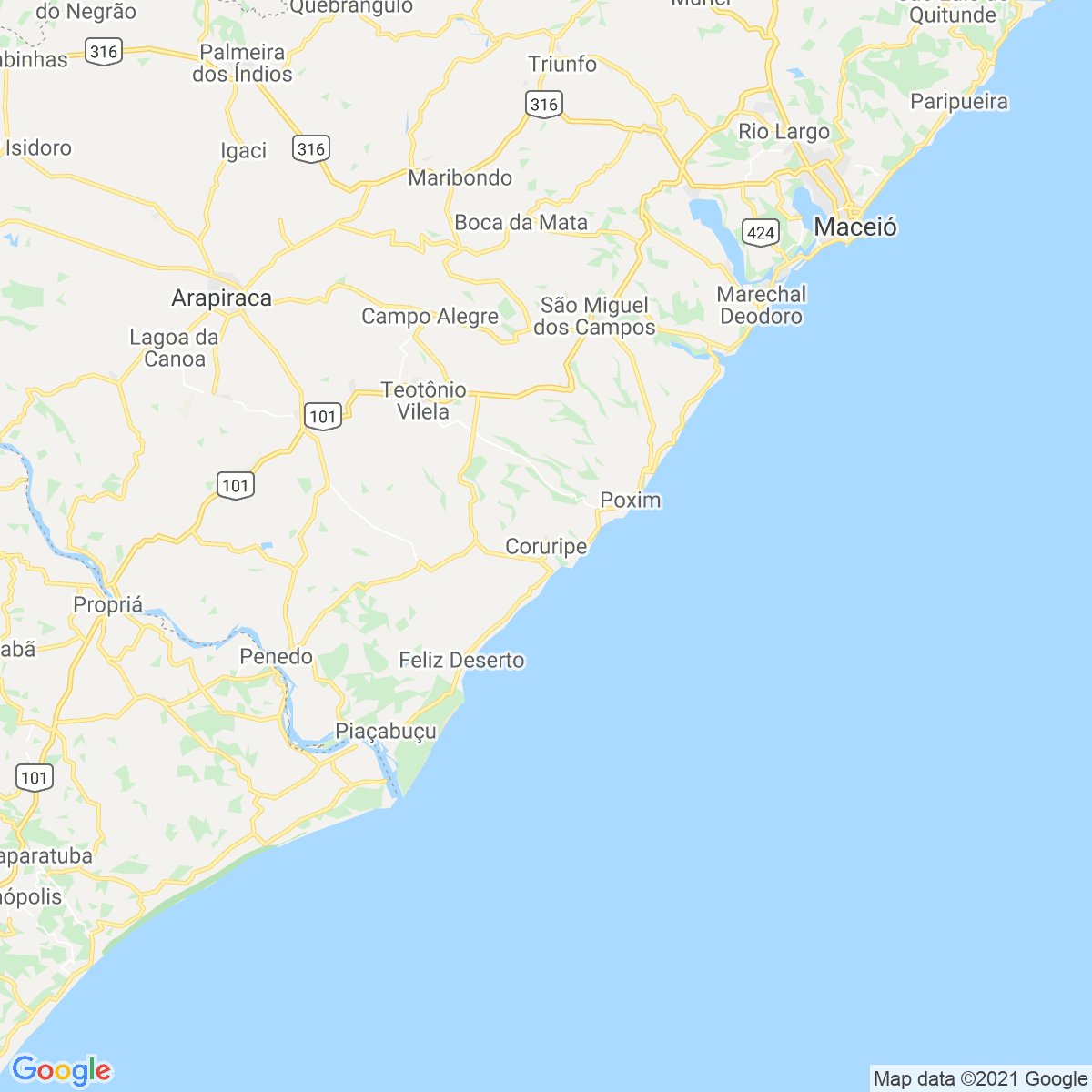 Coruripe