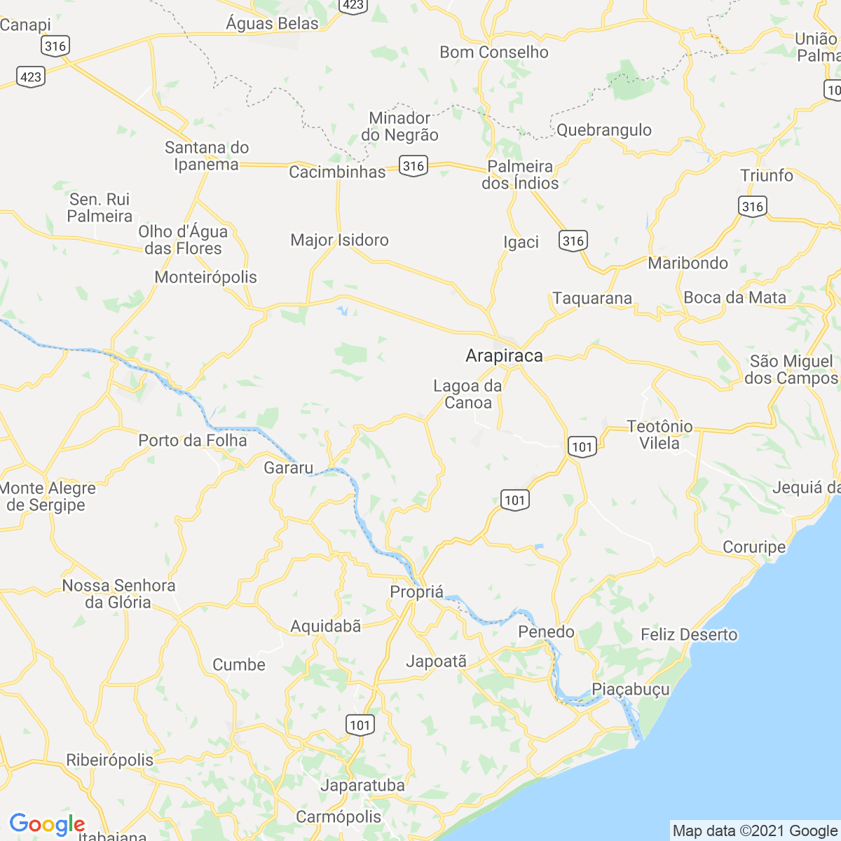 Girau do Ponciano