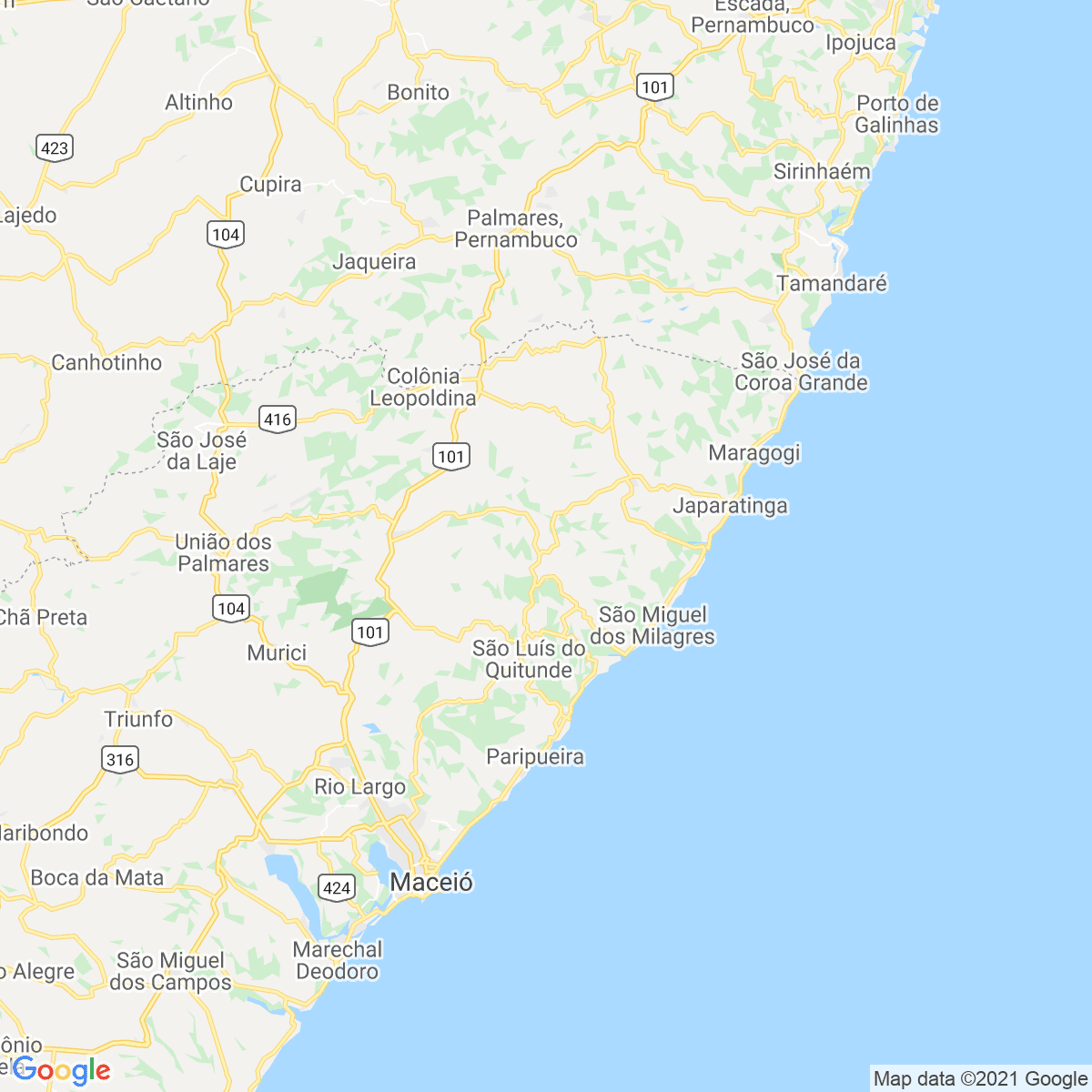 Matriz de Camaragibe