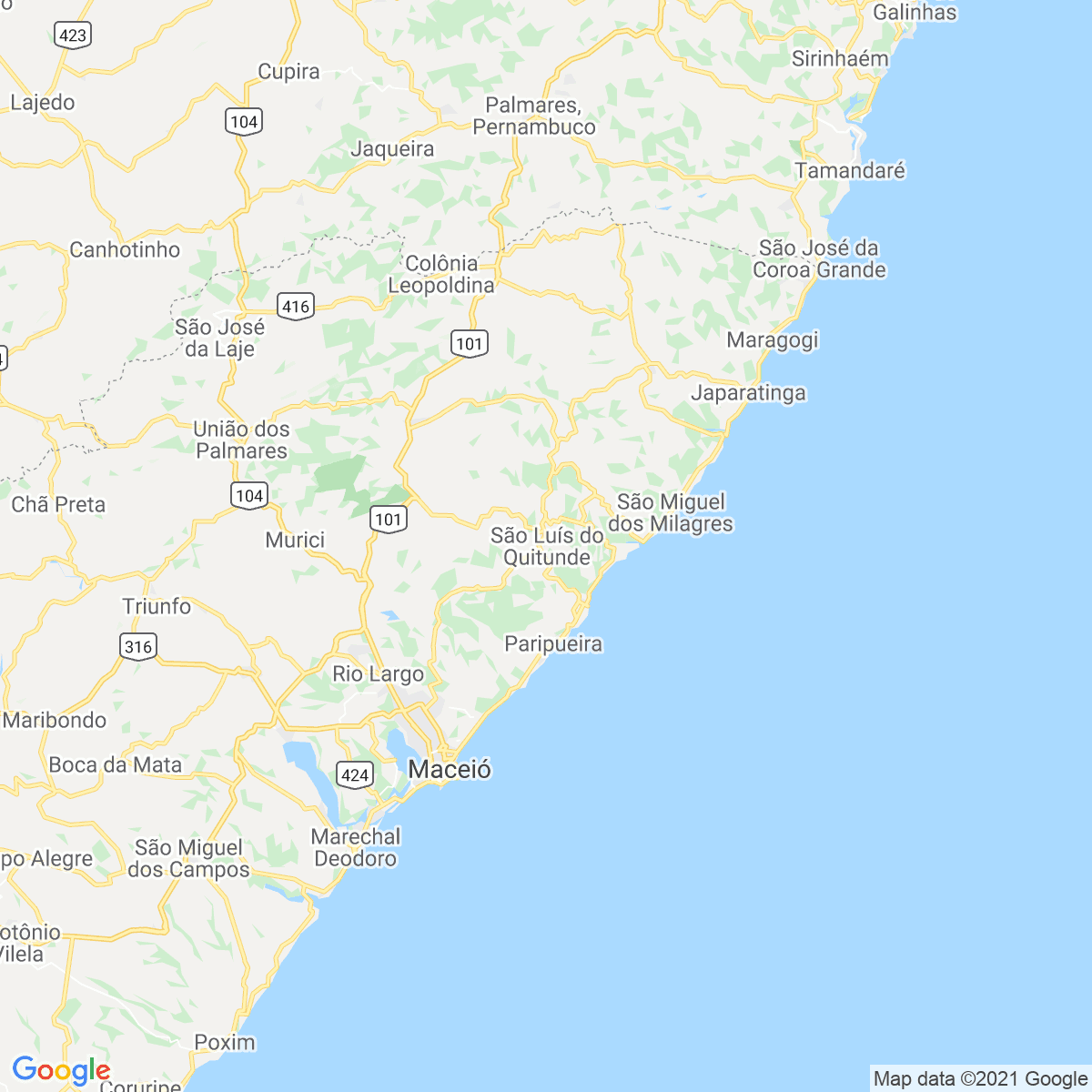 São Luís do Quitunde